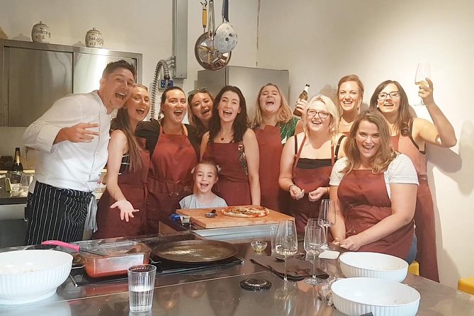 The Art of Making Pizza-Cooking Class in Unique Location with Italian Pizzachef - Practical Tips: Meeting Point, Timing, and Luggage