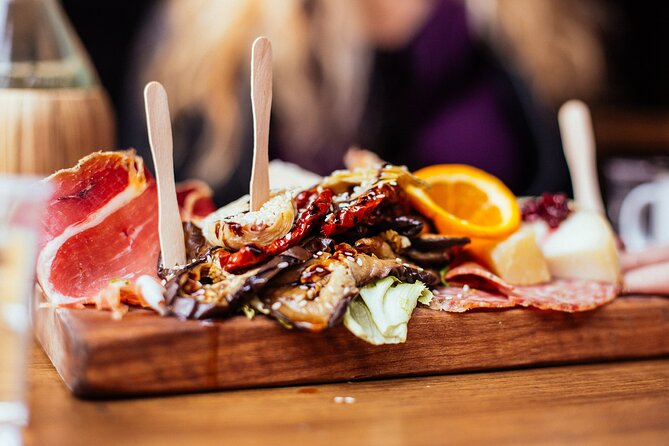 The Award-Winning Private Food Tour of Milan: 6 or 10 Tastings - Key things I’d plan around