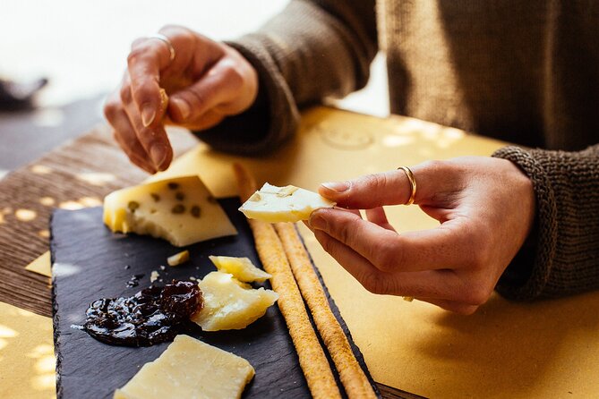 The Award-Winning Private Food Tour of Milan: 6 or 10 Tastings - Where you start and why that matters in Milan