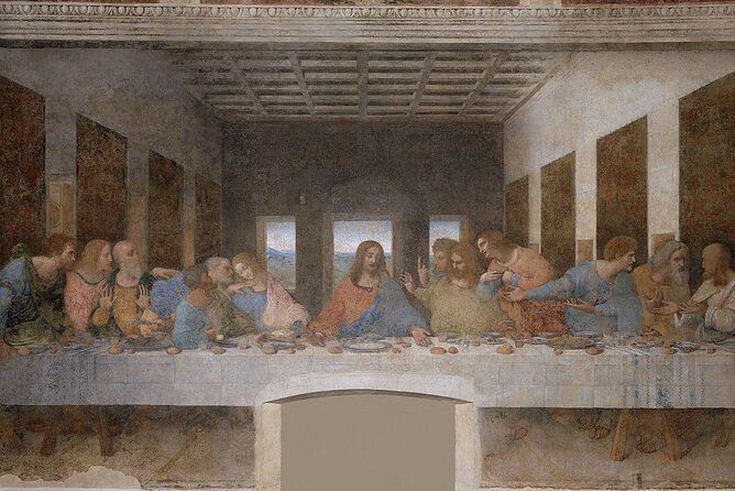 The Last Supper and Sforza Castle Tour - group tour - Why this Last Supper plus Sforza Castle combo works