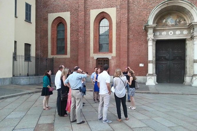 The Last Supper and Sforza Castle Tour - group tour - Stop 2 inside Il Cenacolo: your 15 minutes with the mural