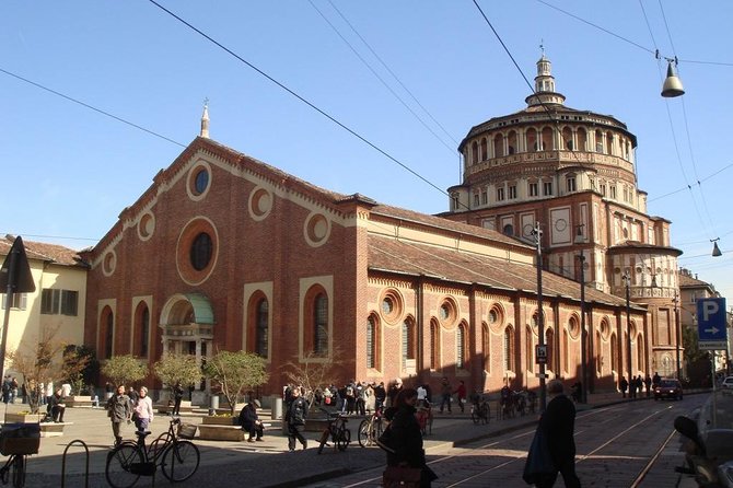 The Last Supper and Sforza Castle Tour - group tour - Practical tips that make the whole day easier