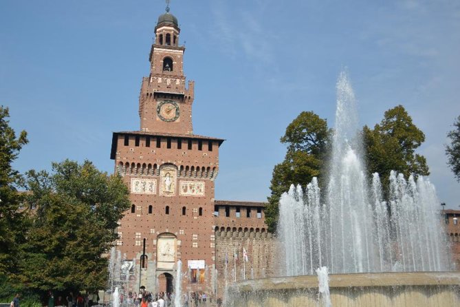 The Last Supper and Sforza Castle Tour - group tour - Getting ready for the Last Supper: ID, bag rules, and timing