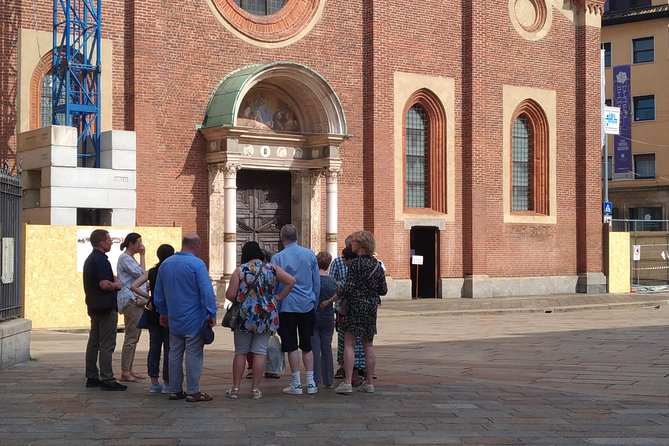 The Last Supper & Church of San Maurizio tour in Milan-group tour - Key things you should know before you book