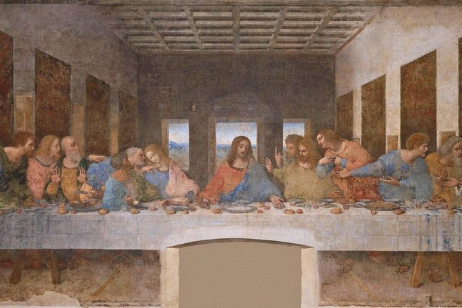 The Last Supper & Church of San Maurizio tour in Milan-group tour - Why this Milan pairing makes sense in 90 minutes