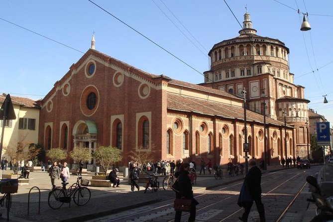 The Last Supper & Church of San Maurizio tour in Milan-group tour - What happens if San Maurizio is unexpectedly closed