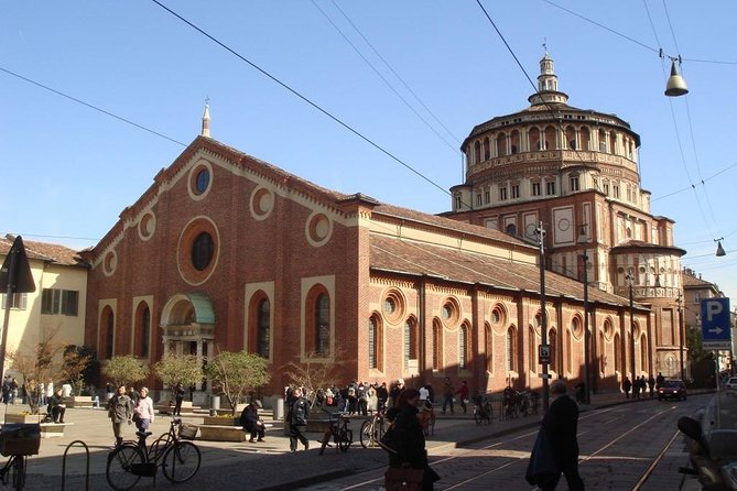 The Last Supper & Church of San Maurizio tour in Milan-group tour - Price and logistics: what you really get for about $93.71