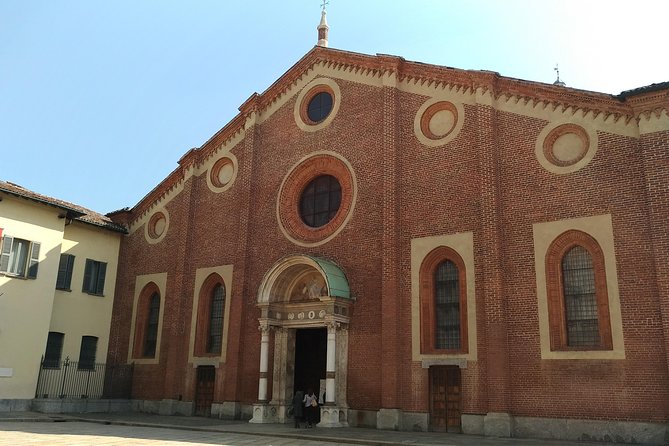 The Last Supper & Church of San Maurizio tour in Milan-group tour - How to make your 90 minutes feel satisfying, not rushed