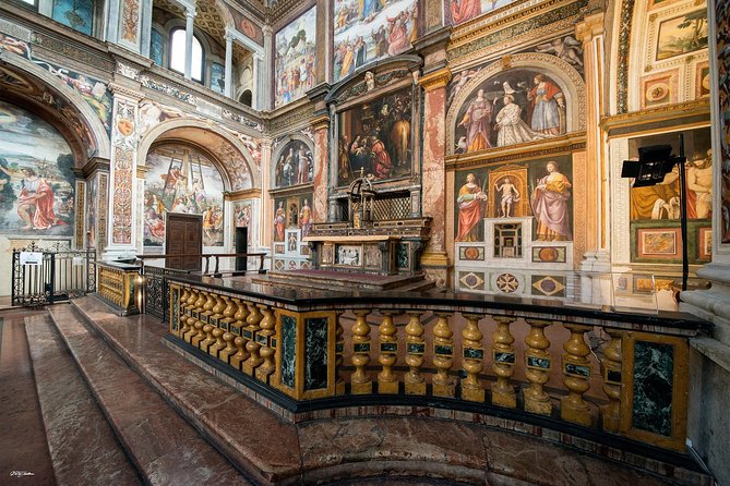 The Last Supper & Church of San Maurizio tour in Milan-group tour - Who this tour suits best