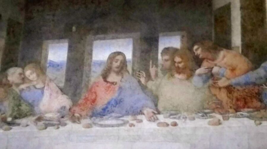 The Last Supper Skip-the-Line Ticket & Milan Tram Tour - Skip-the-line The Last Supper: the part you came for