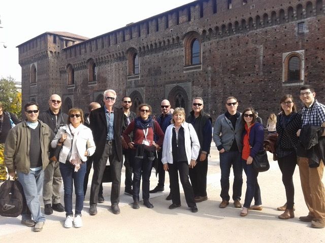The Last Supper Skip-the-Line Ticket & Milan Tram Tour - Walking pace, headsets, and what to pack for this 3-hour flow