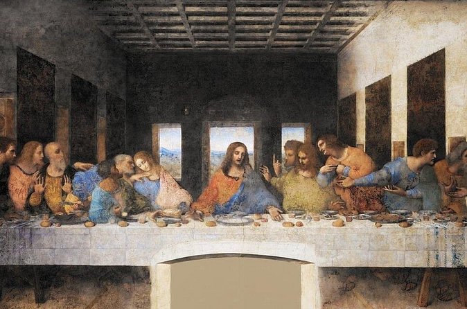 The Last Supper Tour with Angela - Angela’s style, and what happens when she hands you to Katerina