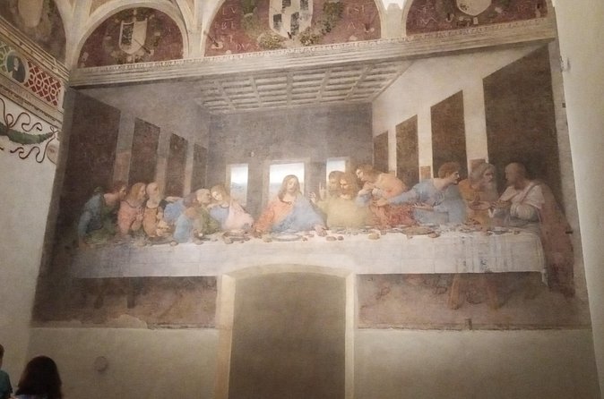 The Last Supper Tour with Angela - Practical tips so your visit goes smoothly