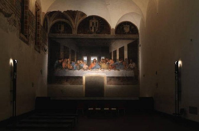 The Last Supper Tour with Angela - Who this Last Supper tour suits best