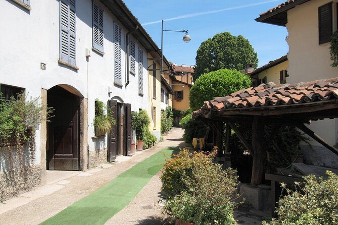 The Magic of Navigli: Self-Guided Puzzle Quest in Milan - Stop-by-Stop: From Via Vetere to Porta Ticinese Medievale