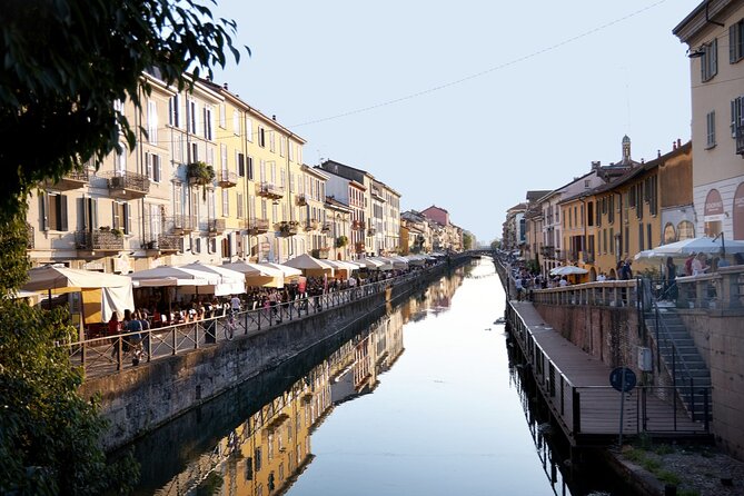 The Magic of Navigli: Self-Guided Puzzle Quest in Milan - Price and Time: $6.60 for a 25 to 55 Minute Walking Story