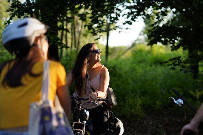 The Milan you don't expect, bike tour with picnic on the lake - Stop 3 Parco di Trenno: Space to Breathe and a Relaxed Finish