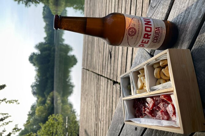 The Milan you don't expect, bike tour with picnic on the lake - The Picnic on the Lake: Heat Relief and Real Outdoor Time