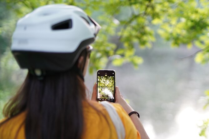 The Milan you don't expect, bike tour with picnic on the lake - Price and Value for $47.07: What You Get for the Money