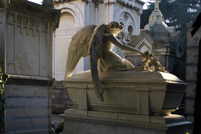 The Monumental Cemetery of Milan: discover the unexpected - Who this tour suits best