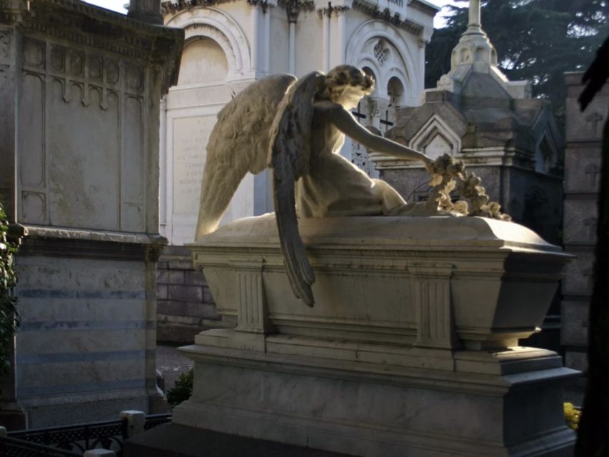 The Monumental Cemetery of Milan: Discover the Unexpected - What to wear, how to behave, and how to get the most out of 90 minutes