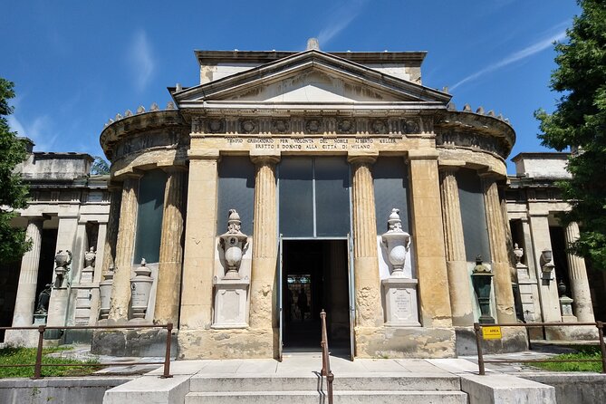 The Monumental Cemetery of Milan guided experience - Value check: is $36.04 worth it?