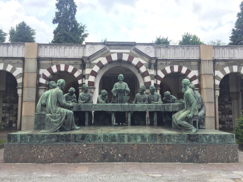 The Monumental Cemetery of Milan Guided Experience - Practical things to know before you go