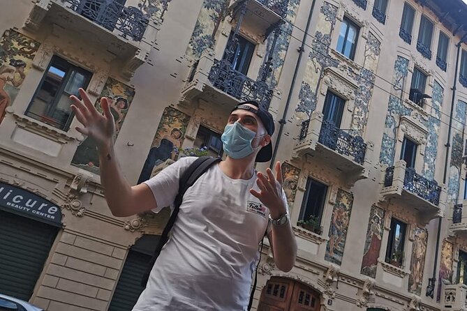The Secret Milan – An Exclusive Stroll Beyond the Beaten Path - Guide style: Marco or Simon energy, attentive and question-friendly