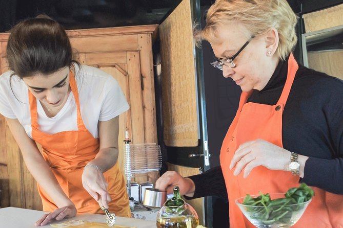 The Secrets to Learn Fresh Pasta and Tiramisù in a Glam Home - VIA Giuseppe Dezza 47: easy to reach, easy to find