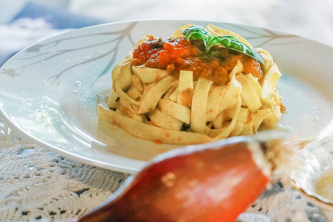 The secrets to Learn Fresh Pasta & Gelato in a Glam Home - Price and group size: what $90.74 buys you in real terms