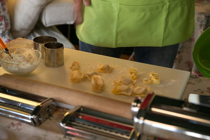 The secrets to Learn Fresh Pasta & Gelato in a Glam Home - Learning fresh pasta techniques you can repeat at home