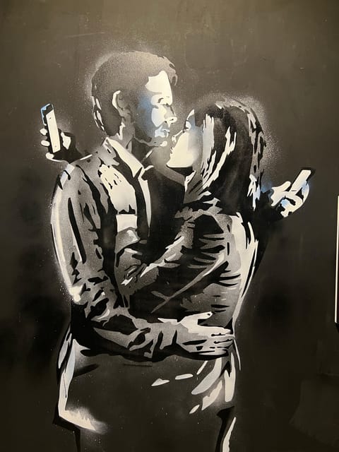 THE WORLD OF BANKSY. THE IMMERSIVE EXPERIENCE - MILANO VARESINA 204 - Ticketing and Timing: How to Plan Your Visit Without Reservations
