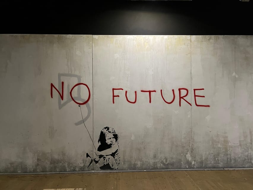 THE WORLD OF BANKSY. THE IMMERSIVE EXPERIENCE - MILANO VARESINA 204 - Walking the Galleries: 100+ Works Across Graffiti, Photos, Installations