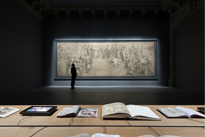 Ticket Pinacoteca Ambrosiana + Cripta San Sepolcro, Milan - Key highlights to know before you go