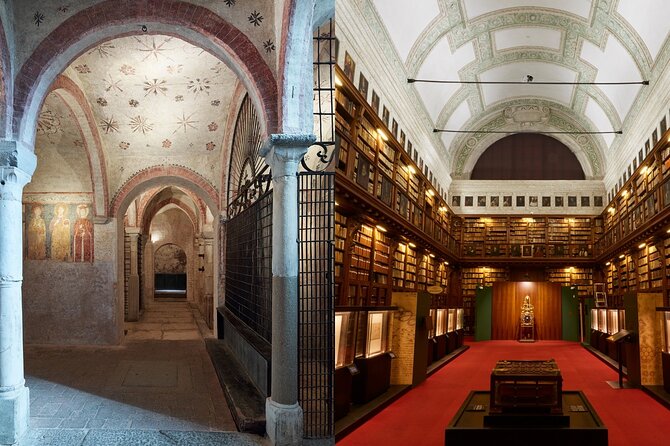 Ticket Pinacoteca Ambrosiana + Cripta San Sepolcro, Milan - Mobile ticket reality check: what you gain, what you still need