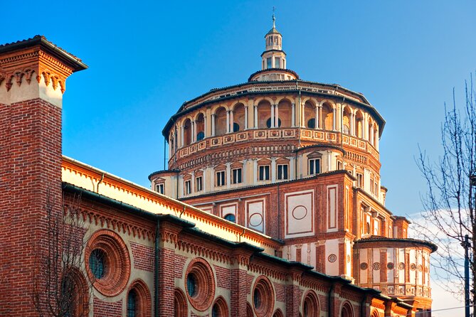Top Historical Churches in Milan Private Guided Tour - Santa Maria delle Grazie: The Last Supper without the ticket stress