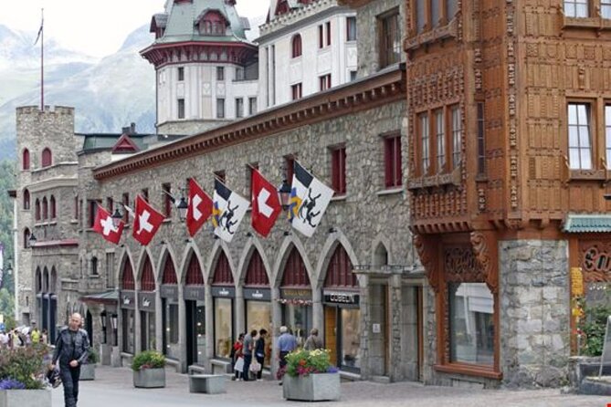 Tour Bernina Red Train And St Moritz from Milan - Optional Lake Como cruise: when adding the upgrade makes sense