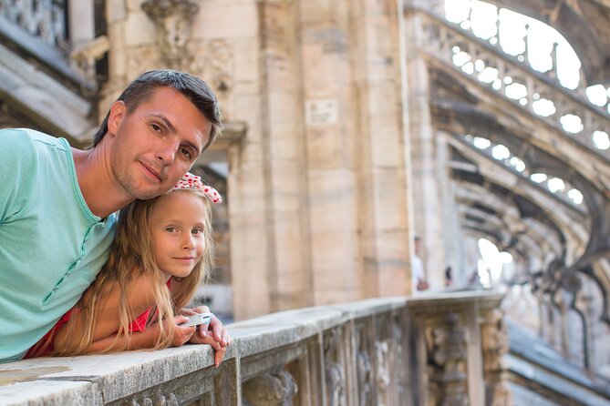 Tour of Milan Cathedral & Rooftop for Kids & Families with Skip-The-line Tickets - Key things to know before you go