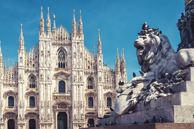 Tour of Milan Cathedral & Rooftop for Kids & Families with Skip-The-line Tickets - Who this tour suits best, and who should adjust expectations
