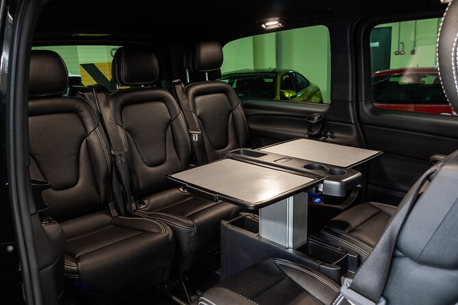 Transfer from Milan to Milan Malpensa - The Ride: A Comfortable Mercedes Sedan, Not a Scramble