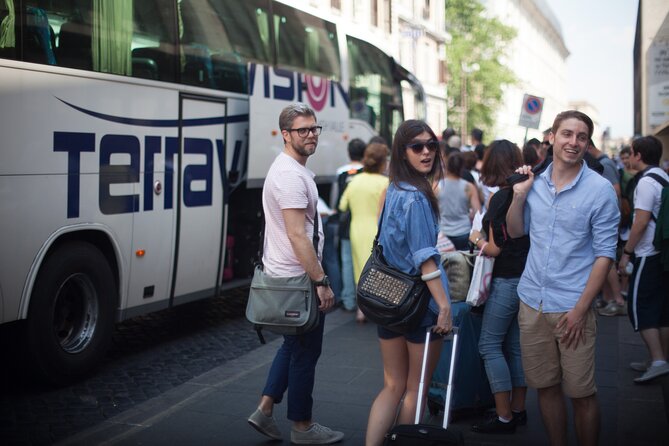 Transfer Milan city center - Malpensa airport - Price and value, what $13.25 gets you