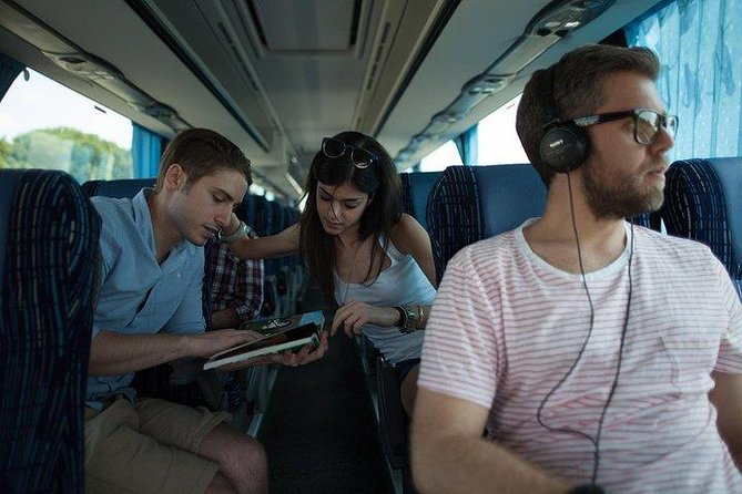 Transfer Milan City Centre - Bergamo Airport - Voucher Check and Paper Ticket Rules (What You Must Do)