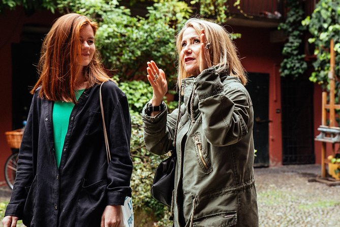 Treasures of Milan: Fashion and Design Private Tour - Starting at Via Croce Rossa, then stepping into Milan’s fashion zone