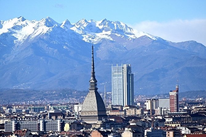 Turin private guided tour from Milan - Milan to Turin Without the Public Transport Headache