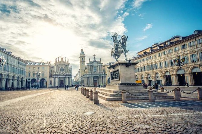 Turin private guided tour from Milan - Porta Palatina: Roman Walls Still Standing