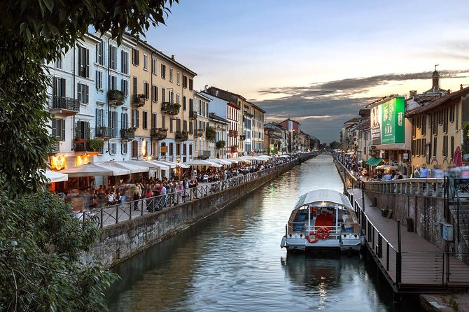 Unexpected Milan between canals, marbles and fresh fish - Why Milan’s canals feel like a different city