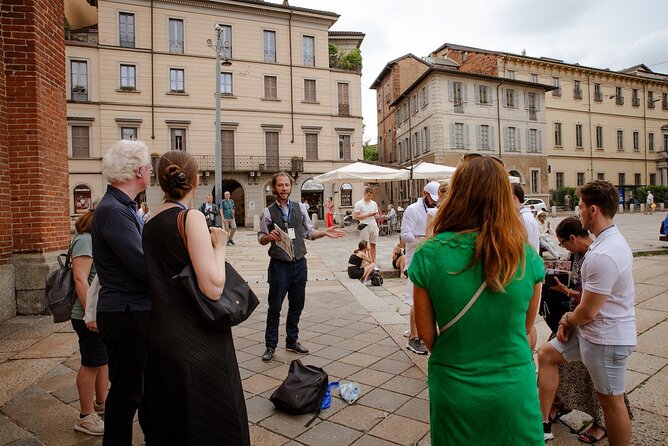 Unveil the Masterpiece: Guided Tour of Da Vinci's Last Supper - Meeting at Leonardo’s Last Supper Museum: timing and the practical Milan reality