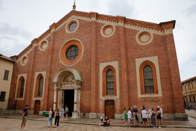 Unveil the Masterpiece: Guided Tour of Da Vinci's Last Supper - Who should book, and who might look elsewhere