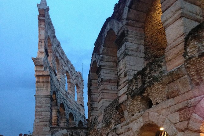 Venice and Verona Full Day Tour by Train from Milan - Venice Around Piazza San Marco: Doge’s Palace Power and Flood Stories