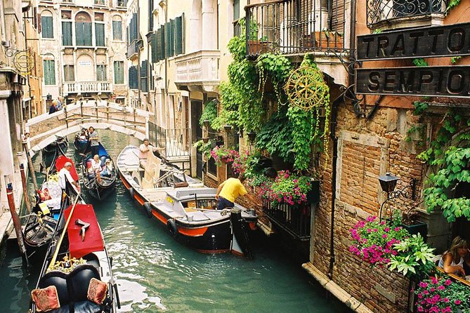 Venice Day Trip from Milan with Guided City Tour - Bridge of Sighs to Rialto, Plus the Grand Canal Walk